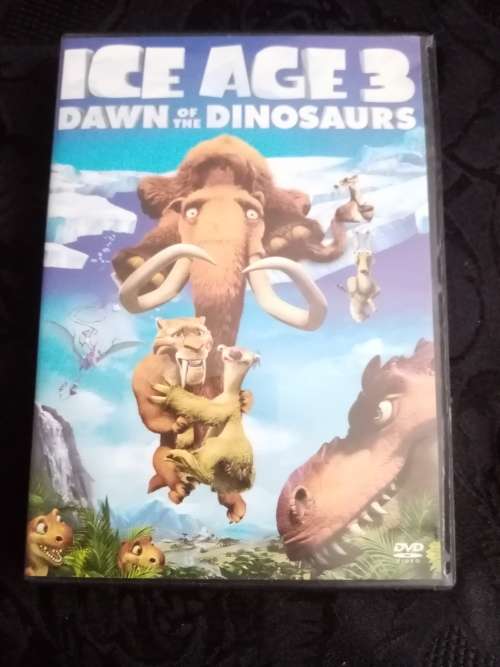 Ice Age 3 Dawn of the Dinosaurs