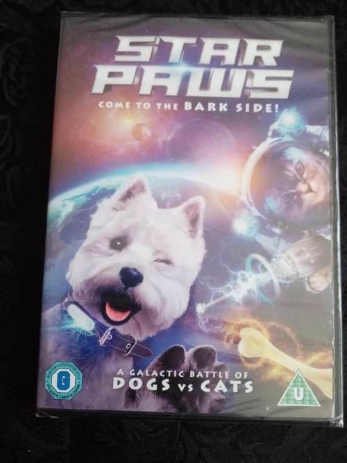 Star Paws new