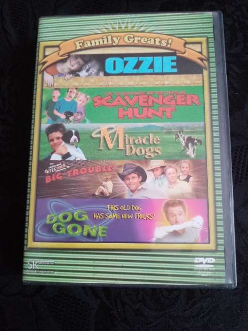 Family Greats Boxset