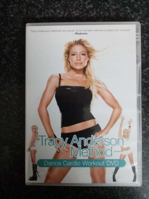 Tracy Anderson Dance Cardio Workout