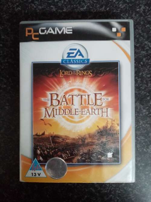 Lord of the Rings - The Battle for Middle Earth