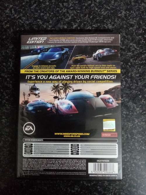 Need for Speed Hot Pursuit