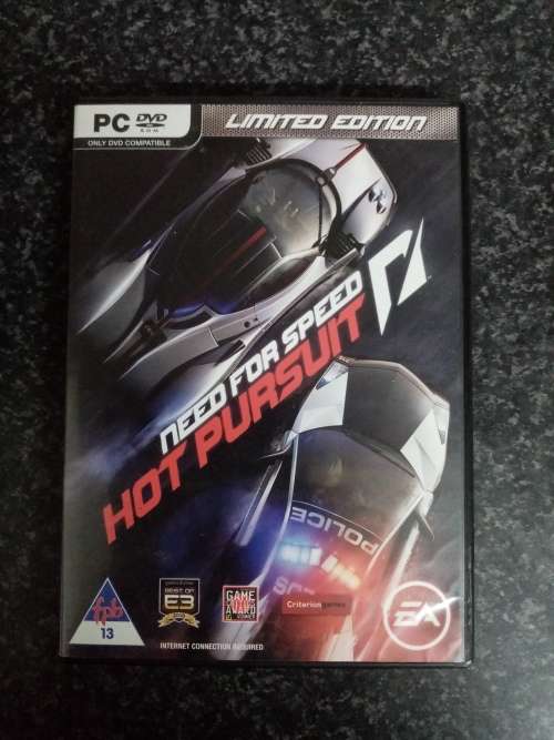 Need for Speed Hot Pursuit