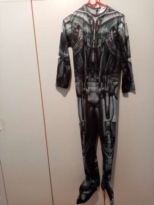 Marvel Avengers 2 Ultron Classic licensed costume L New