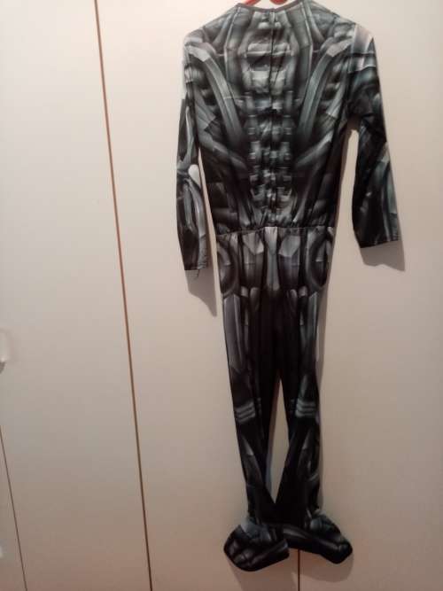 Marvel Avengers 2 Ultron Classic licensed costume L New