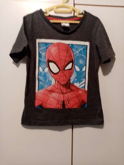 Grey Spiderman top 5-6