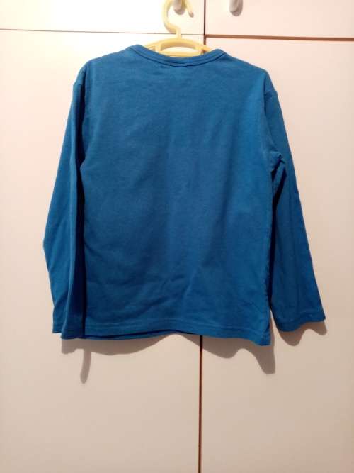 Blue Lion Guard long sleeve top 5-6