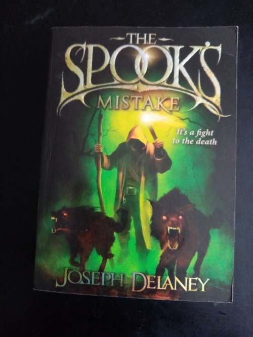 The Spook`s Mistake - Joseph Delaney
