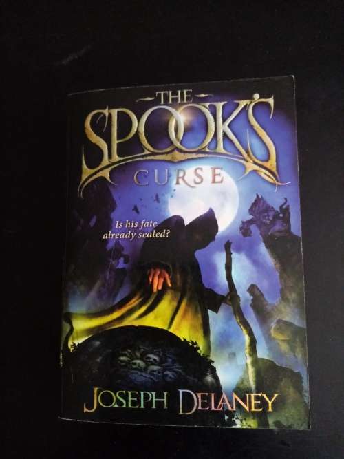 The Spook`s Curse - Joseph Delaney