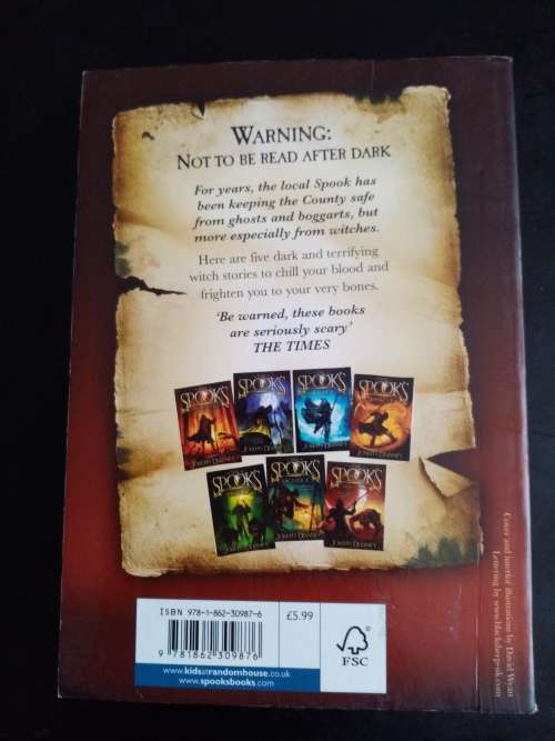 The Spook`s Stories Witches - Joseph Delaney