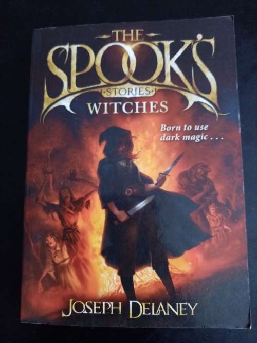 The Spook`s Stories Witches - Joseph Delaney