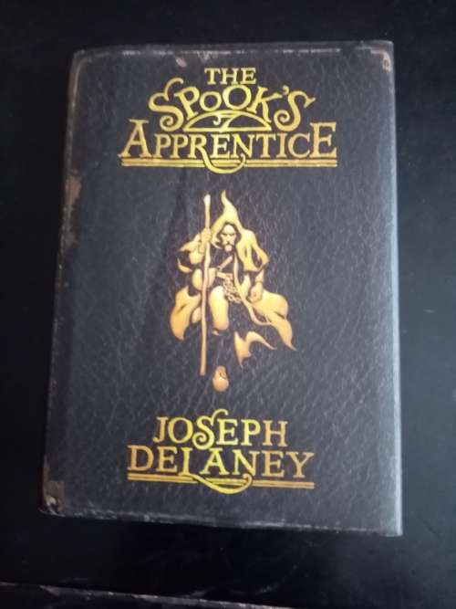 The Spook`s Apprentice - Joseph Delaney