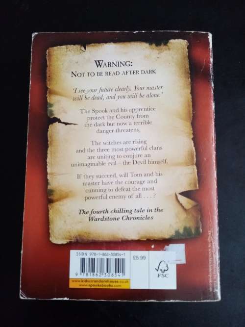 The Spook`s Battle - Joseph Delaney