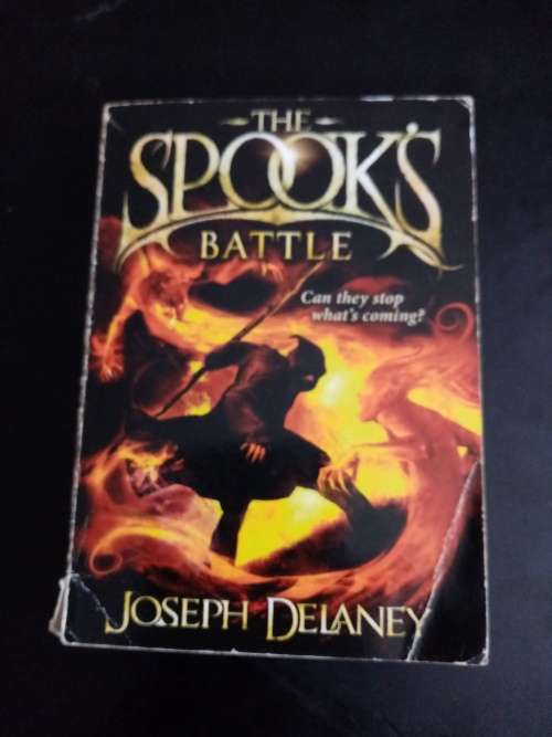 The Spook`s Battle - Joseph Delaney
