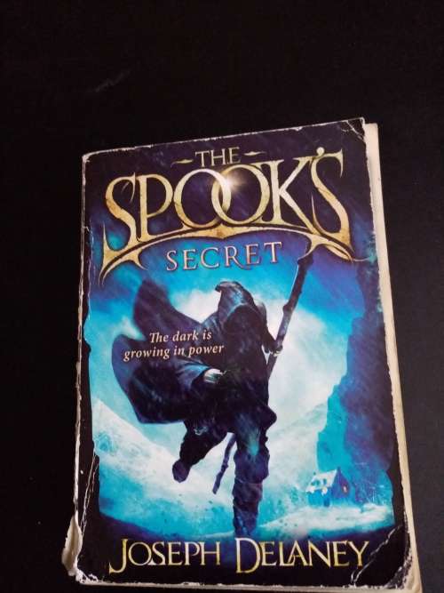 The Spook`s Secret - Joseph Delaney