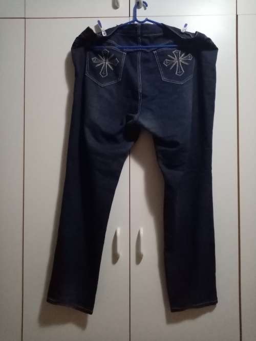 Selisa blue jeans 18