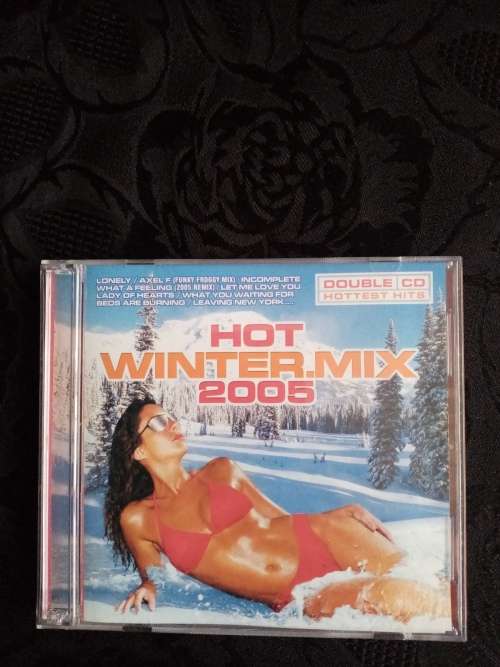 Hot Winter Mix 2005 Double CD