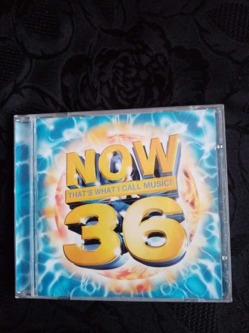 Now That`s What I Call Music 36 CD