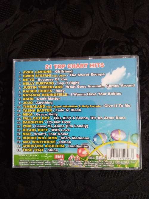 Now That`s What I Call Music 46 CD