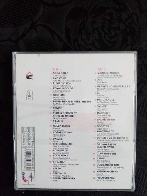 Bump 14 CD