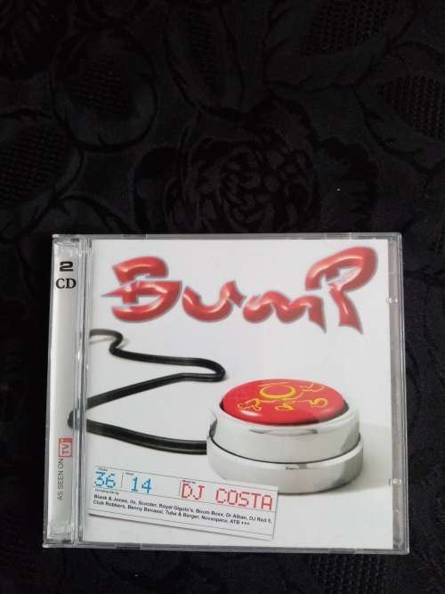 Bump 14 CD