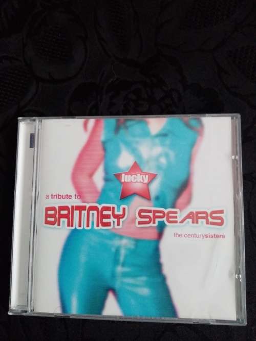 Tribute To Britney Spears CD