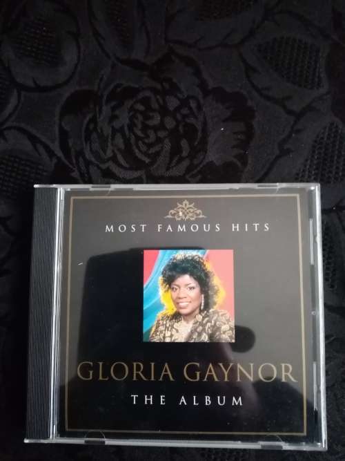 Gloria Gaynor The Album CD1
