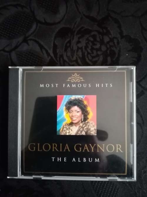 Gloria Gaynor The Album CD2