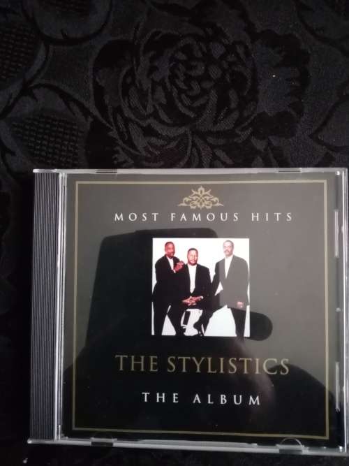 The Stylistics The Album CD 1
