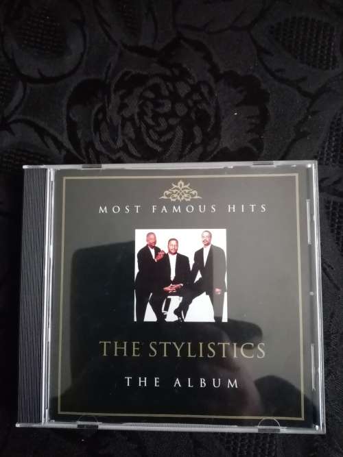 The Stylistics The Album CD2
