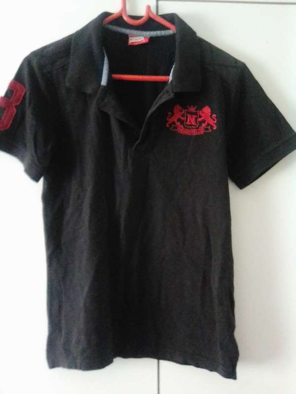 Men`s size S golf t-shirt