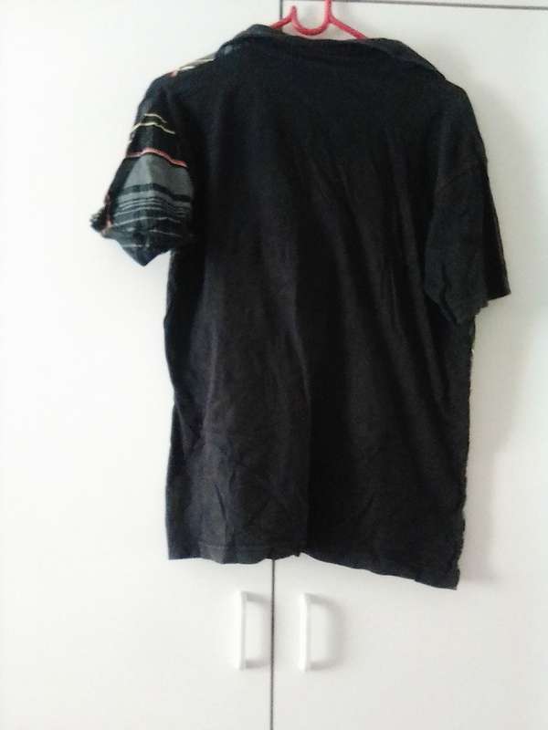 Men`s Fox golf t-shirt size S