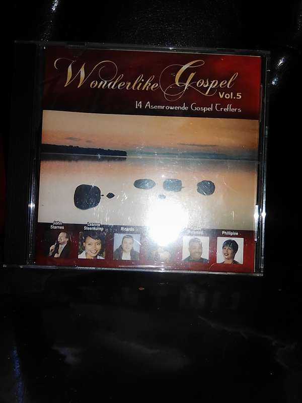 Wonderlike Gospel Vol 5