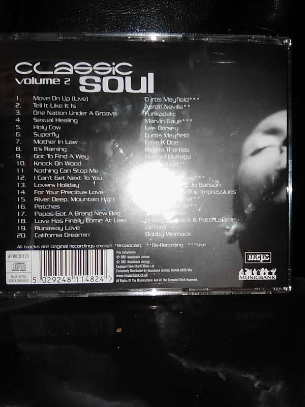 Classic soul volume 2