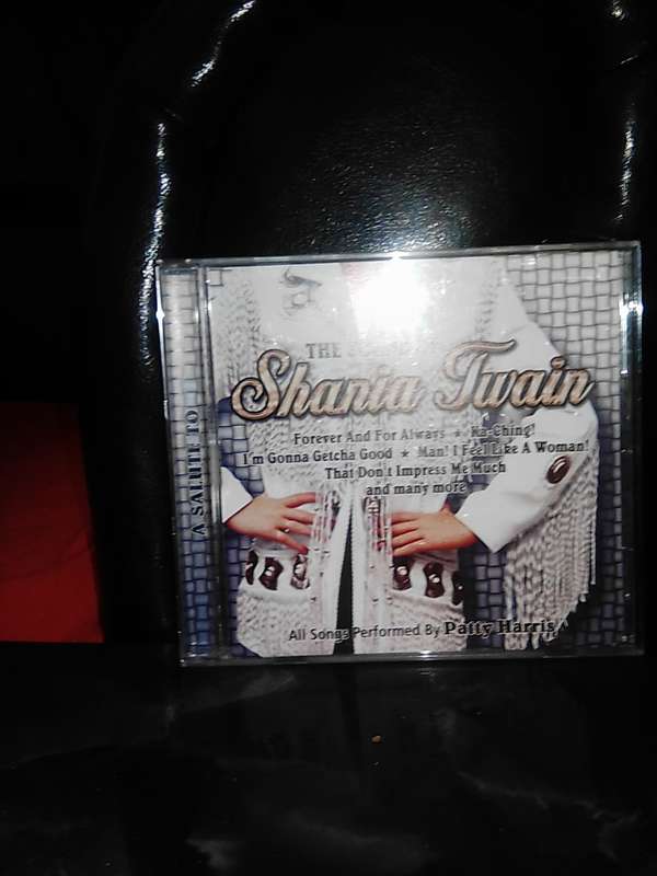 The sound of Shania Twain