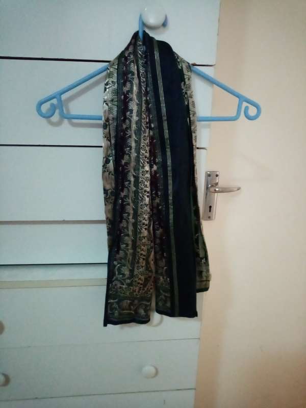 Stunning handmade Indian dress