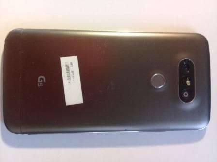 LG G5 TITANIUM GREY - LTE - FOR SPARE PARTS
