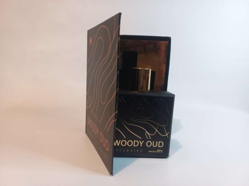 WOODY OUD By Motala Perfumes