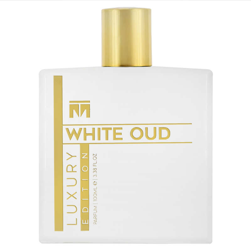 WHITE OUD LUXURY EDITION OWN CREATION By Motala