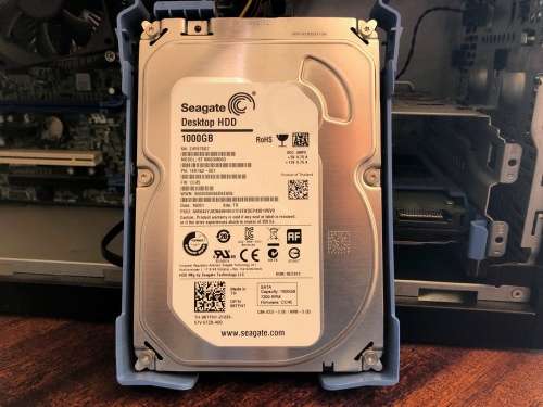 Dell PowerEdge T20 Xeon, 2TB, 8GB