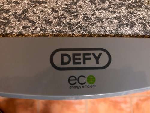 Freezer Defy CF 210 HC Eco - Immaculate