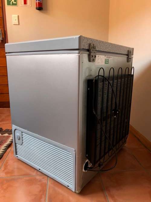 Freezer Defy CF 210 HC Eco - Immaculate