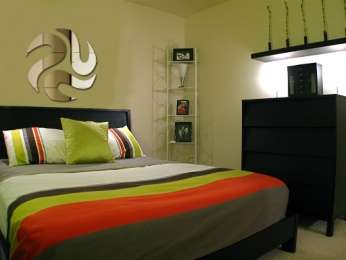 Acrylic Mirror Wall Decor 3S