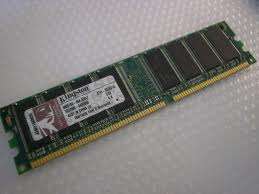 DDR400 1GB RAM AS IT IS (Please read Description before Buying)