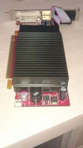 ATI Radeon HD5450 1GB Graphics Card (PLEASE READ DESCRIPTION)