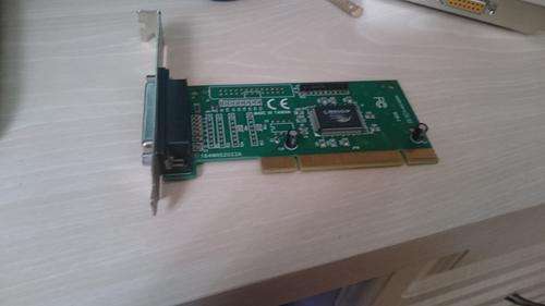 PCI LPT Parralel LPT Port Card