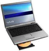 Sony Vaip VGNS460P