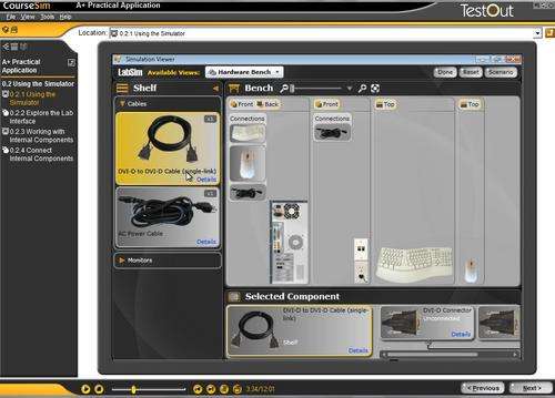 CompTIA A+ full Training Software