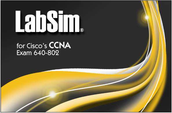 Cisco Certified Network Associate -Training Software (640-802)