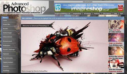 Photoshop CS5 Extended Full Training : Essentials, Advanced & Bonus Creative Effects Training DVD